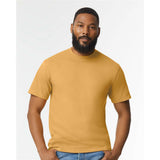 65000 Gildan Softstyle® Midweight T-Shirt Mustard