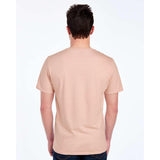 IC47MR Fruit of the Loom Unisex Iconic T-Shirt Blush Pink