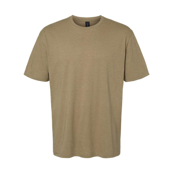 67000 Gildan Softstyle® CVC T-Shirt Dune Mist