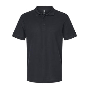 85800 Gildan Hammer™ Pique Polo Black