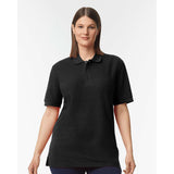 85800 Gildan Hammer™ Pique Polo Black