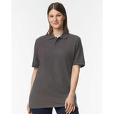 85800 Gildan Hammer™ Pique Polo Charcoal