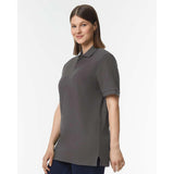 85800 Gildan Hammer™ Pique Polo Charcoal