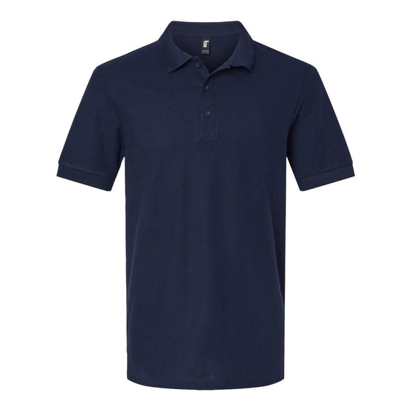 85800 Gildan Hammer™ Pique Polo Navy