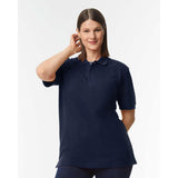 85800 Gildan Hammer™ Pique Polo Navy