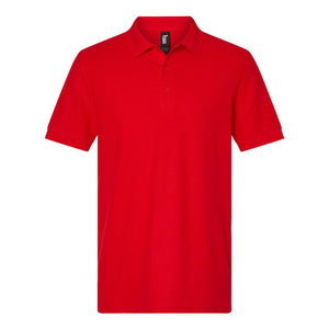 85800 Gildan Hammer™ Pique Polo Red