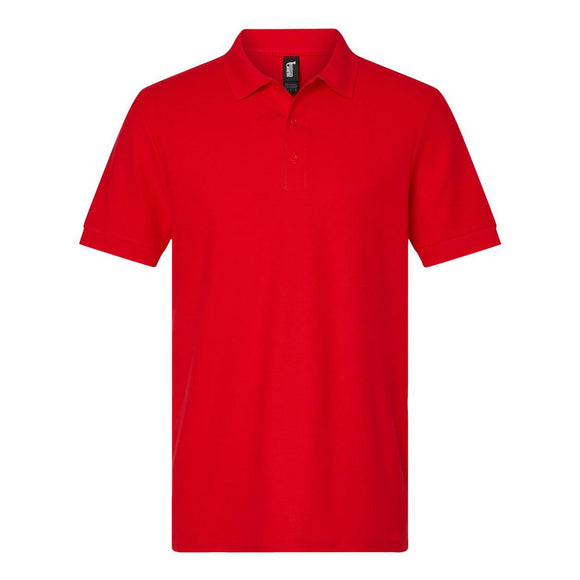 85800 Gildan Hammer™ Pique Polo Red