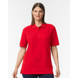 85800 Gildan Hammer™ Pique Polo Red