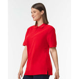 85800 Gildan Hammer™ Pique Polo Red