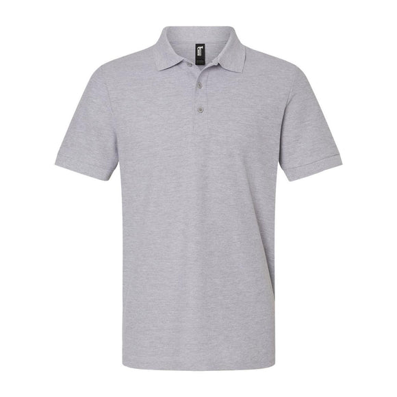 85800 Gildan Hammer™ Pique Polo Sport Grey