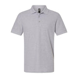 85800 Gildan Hammer™ Pique Polo Sport Grey