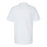 85800 Gildan Hammer™ Pique Polo White