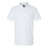 85800 Gildan Hammer™ Pique Polo White