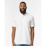 85800 Gildan Hammer™ Pique Polo White