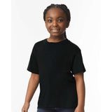 64000B Gildan Softstyle® Youth T-Shirt Black