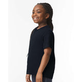 64000B Gildan Softstyle® Youth T-Shirt Black