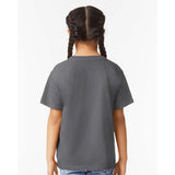 64000B Gildan Softstyle® Youth T-Shirt Charcoal