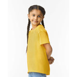 64000B Gildan Softstyle® Youth T-Shirt Daisy