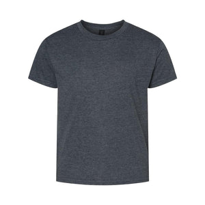 64000B Gildan Softstyle® Youth T-Shirt Dark Heather