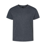 64000B Gildan Softstyle® Youth T-Shirt Dark Heather