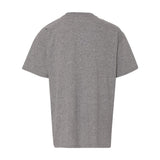 64000B Gildan Softstyle® Youth T-Shirt Graphite Heather