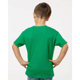 64000B Gildan Softstyle® Youth T-Shirt Irish Green