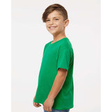 64000B Gildan Softstyle® Youth T-Shirt Irish Green