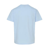 64000B Gildan Softstyle® Youth T-Shirt Light Blue