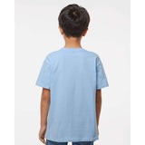 64000B Gildan Softstyle® Youth T-Shirt Light Blue