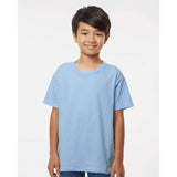 64000B Gildan Softstyle® Youth T-Shirt Light Blue