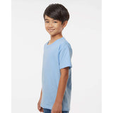 64000B Gildan Softstyle® Youth T-Shirt Light Blue