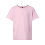 64000B Gildan Softstyle® Youth T-Shirt Light Pink