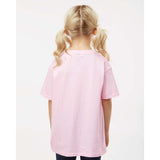 64000B Gildan Softstyle® Youth T-Shirt Light Pink