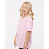 64000B Gildan Softstyle® Youth T-Shirt Light Pink