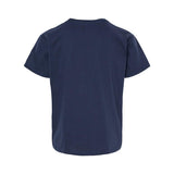 64000B Gildan Softstyle® Youth T-Shirt Navy