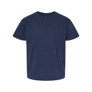 64000B Gildan Softstyle® Youth T-Shirt Navy