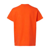 64000B Gildan Softstyle® Youth T-Shirt Orange