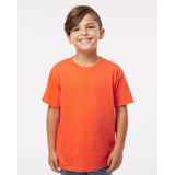 64000B Gildan Softstyle® Youth T-Shirt Orange