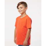 64000B Gildan Softstyle® Youth T-Shirt Orange