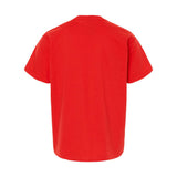 64000B Gildan Softstyle® Youth T-Shirt Red