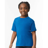 64000B Gildan Softstyle® Youth T-Shirt Royal