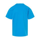 64000B Gildan Softstyle® Youth T-Shirt Sapphire