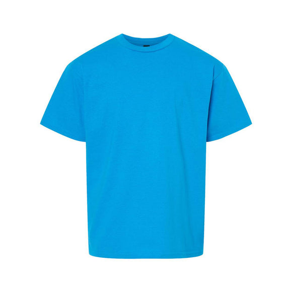 64000B Gildan Softstyle® Youth T-Shirt Sapphire