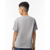 64000B Gildan Softstyle® Youth T-Shirt Sport Grey