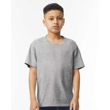 64000B Gildan Softstyle® Youth T-Shirt Sport Grey