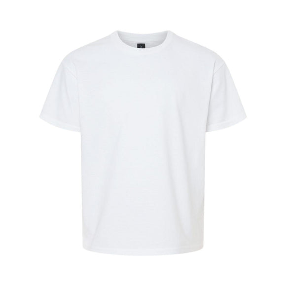 64000B Gildan Softstyle® Youth T-Shirt White