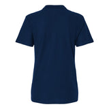 64800L Gildan Softstyle® Women's Pique Polo Navy