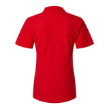 64800L Gildan Softstyle® Women's Pique Polo Red