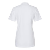 64800L Gildan Softstyle® Women's Pique Polo White