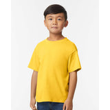 65000B Gildan Softstyle® Youth Midweight T-Shirt Daisy